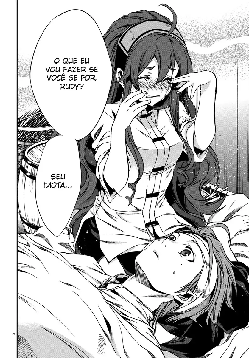 Read Mushoku Tensei_ Jobless Reincarnation Português Manga Online