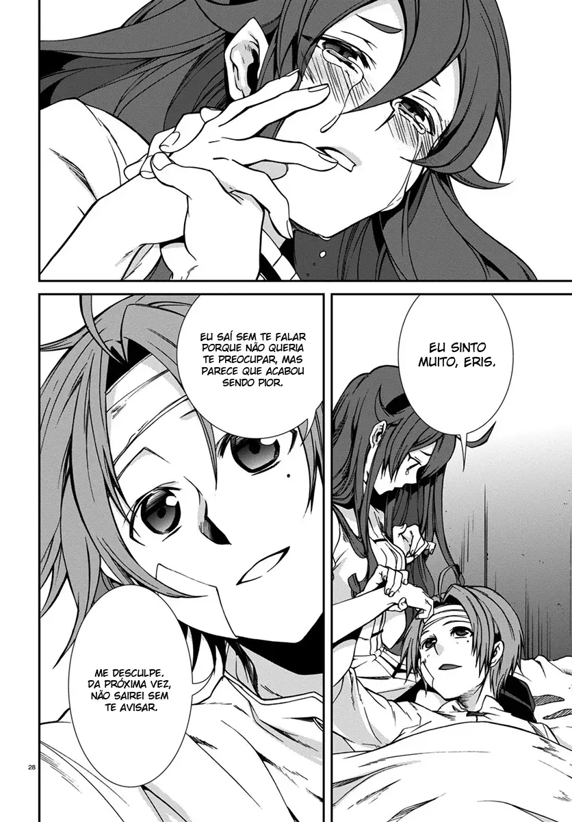 Read Mushoku Tensei_ Jobless Reincarnation Português Manga Online