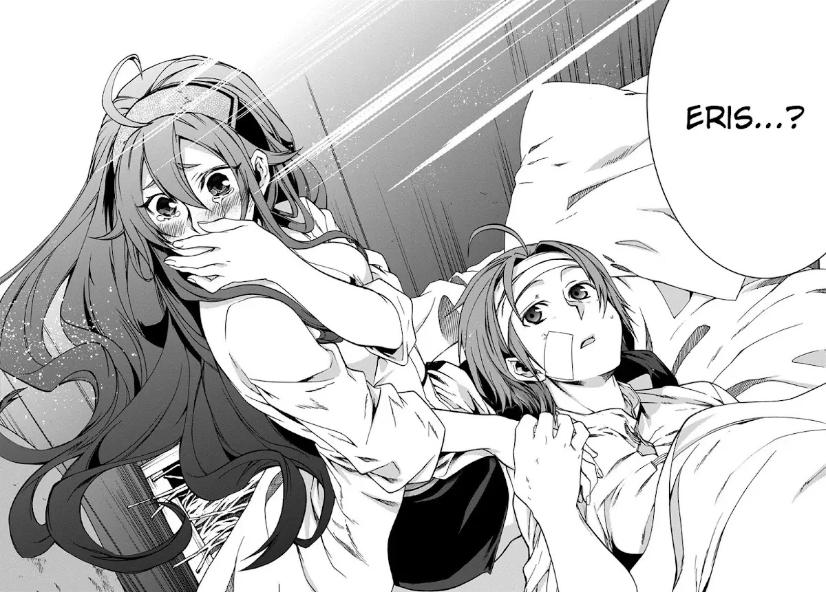 Read Mushoku Tensei_ Jobless Reincarnation Português Manga Online