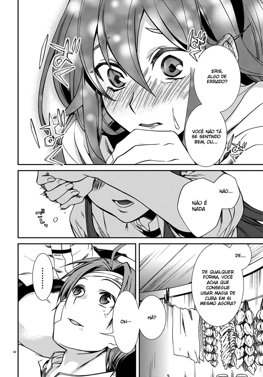 Read Mushoku Tensei_ Jobless Reincarnation Português Manga Online