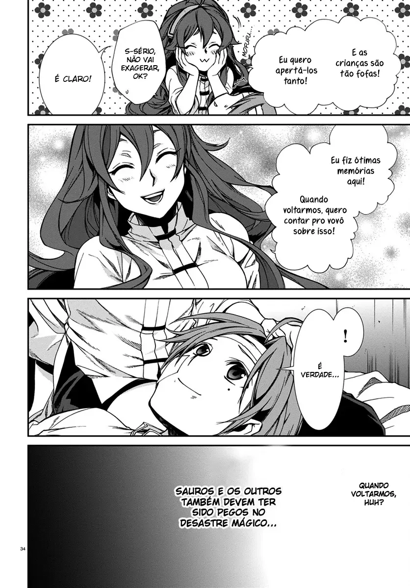 Read Mushoku Tensei_ Jobless Reincarnation Português Manga Online