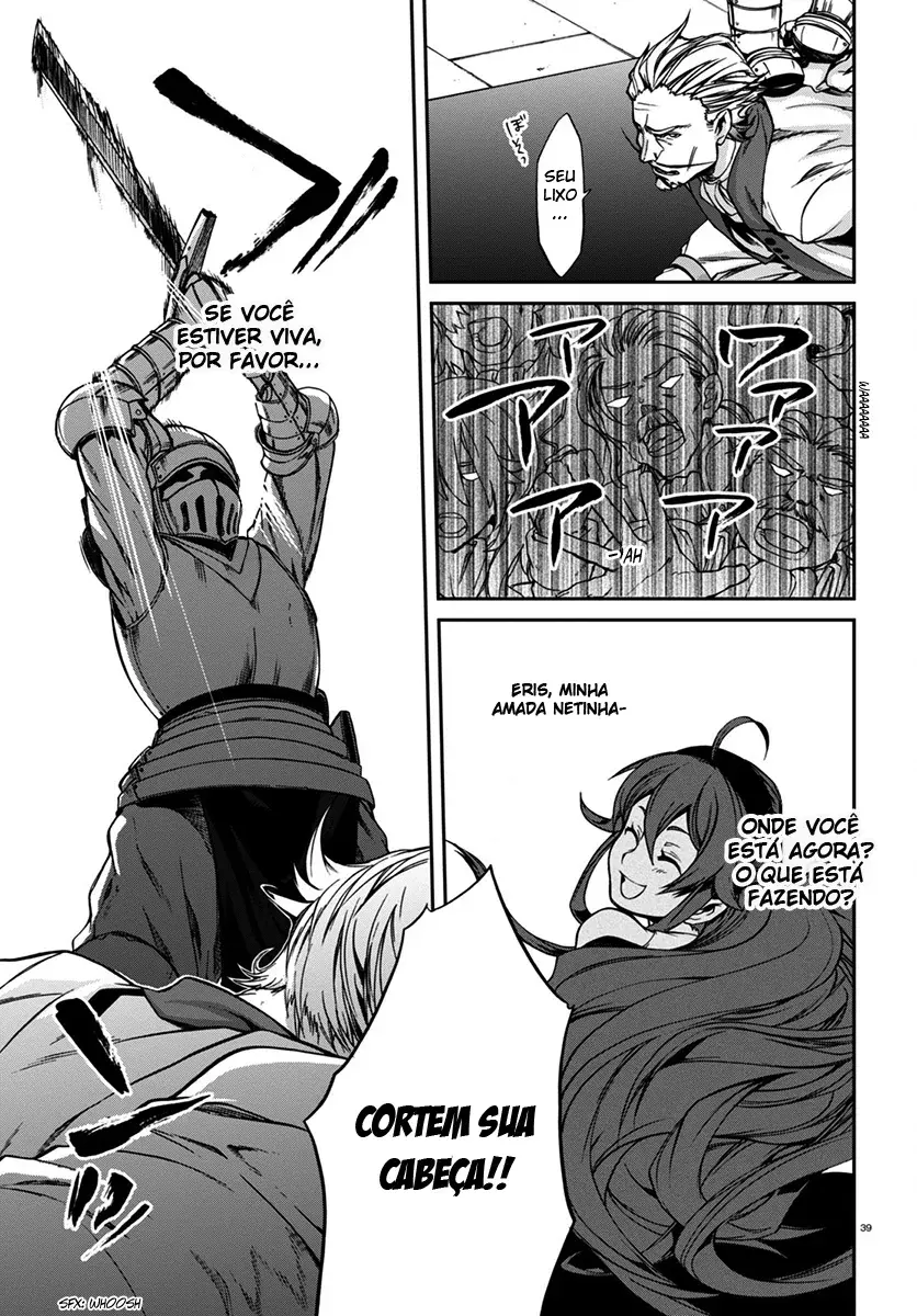 Read Mushoku Tensei_ Jobless Reincarnation Português Manga Online