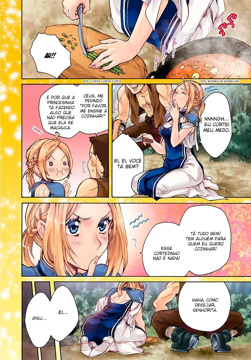 Read Mushoku Tensei_ Jobless Reincarnation Português Manga Online