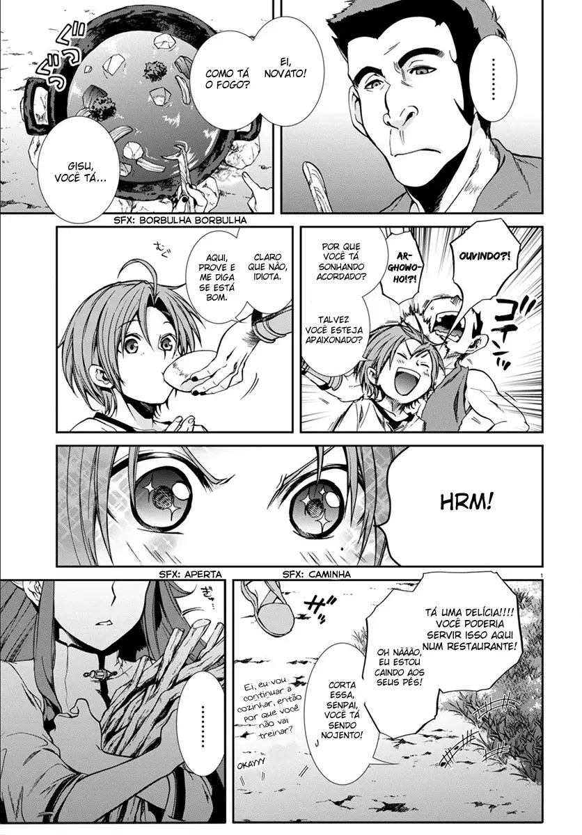 Read Mushoku Tensei_ Jobless Reincarnation Português Manga Online