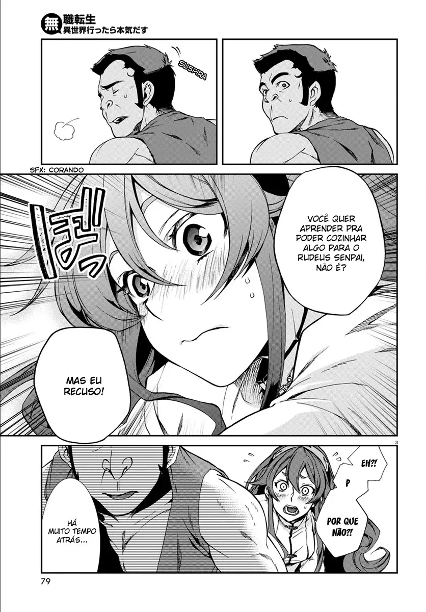 Read Mushoku Tensei_ Jobless Reincarnation Português Manga Online