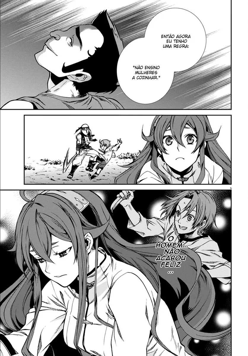 Read Mushoku Tensei_ Jobless Reincarnation Português Manga Online