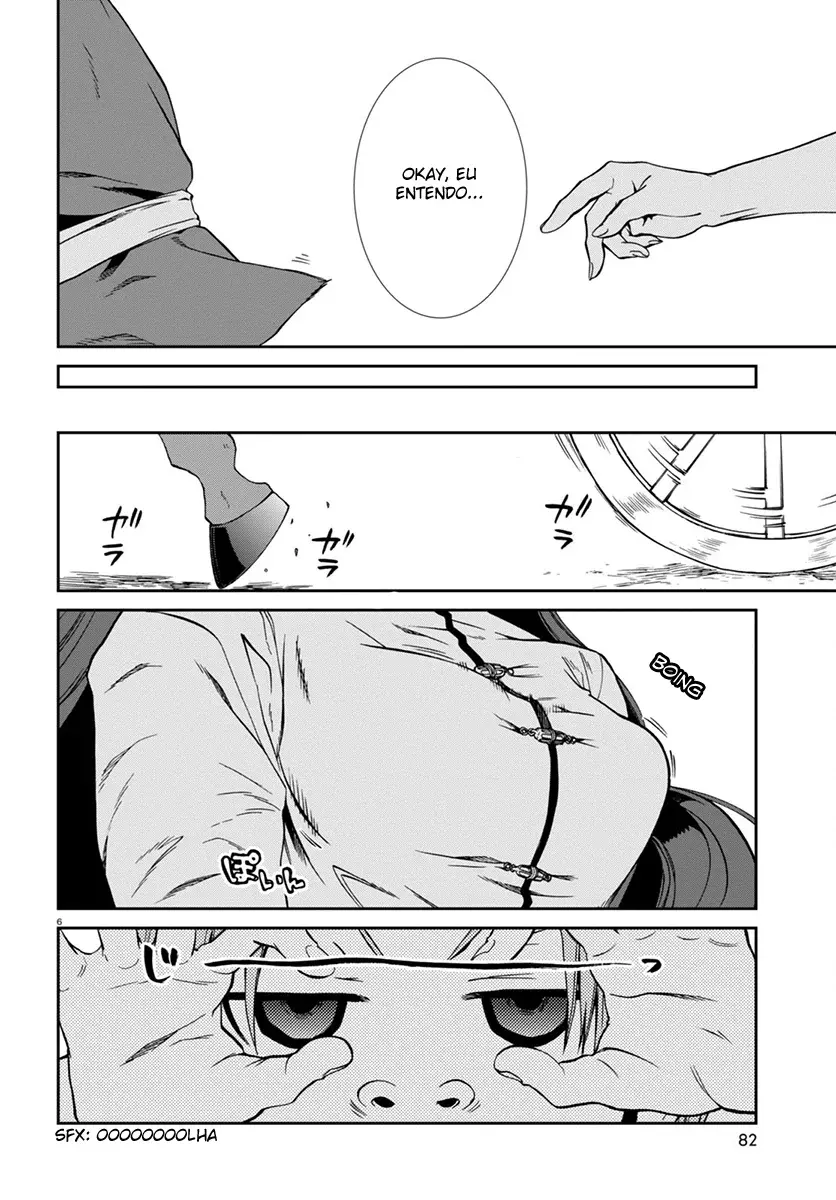 Read Mushoku Tensei_ Jobless Reincarnation Português Manga Online