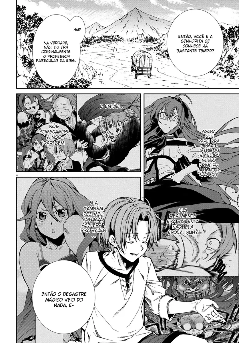 Read Mushoku Tensei_ Jobless Reincarnation Português Manga Online