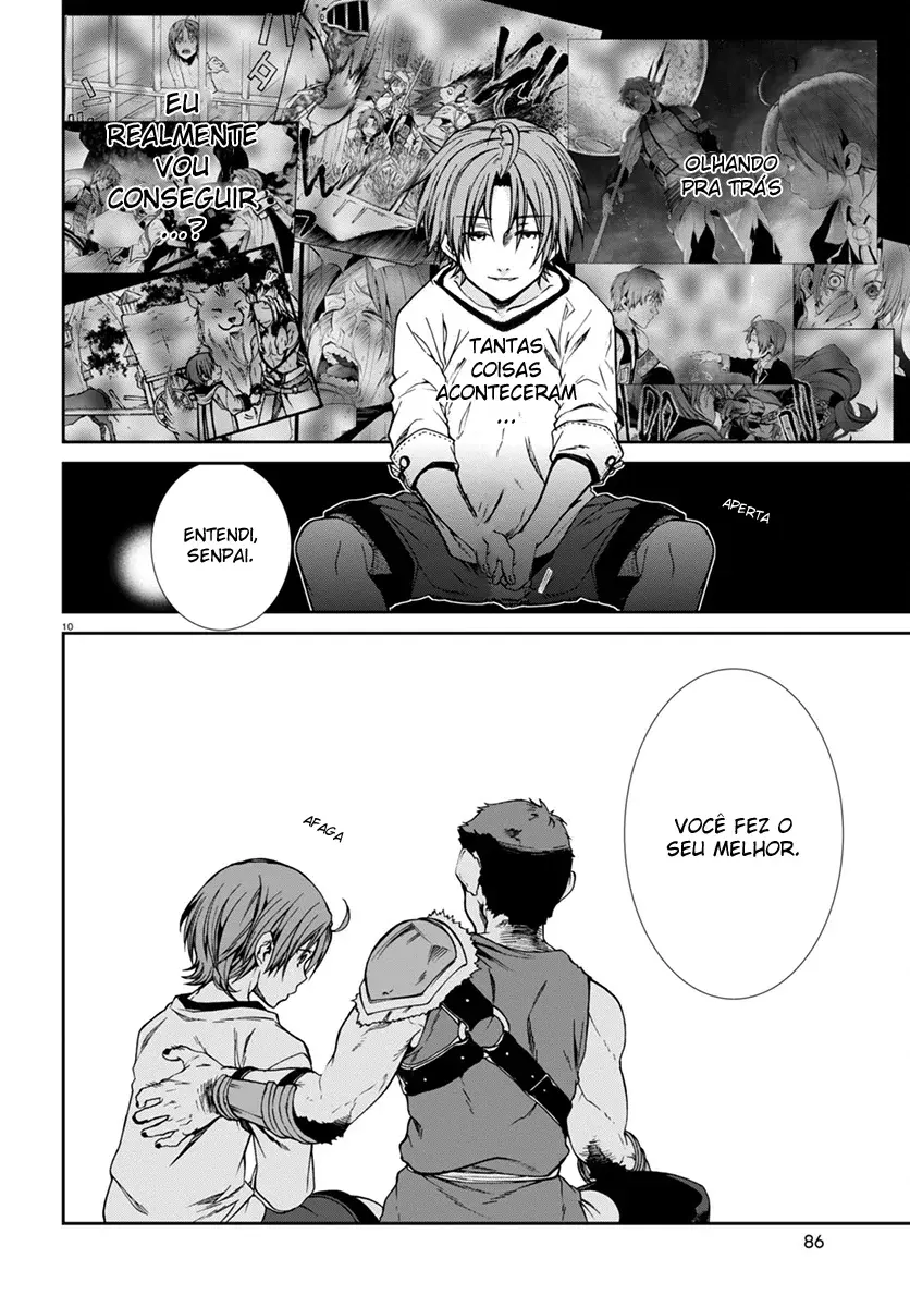 Read Mushoku Tensei_ Jobless Reincarnation Português Manga Online