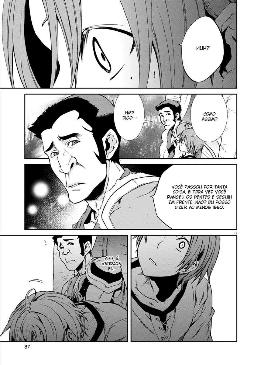 Read Mushoku Tensei_ Jobless Reincarnation Português Manga Online