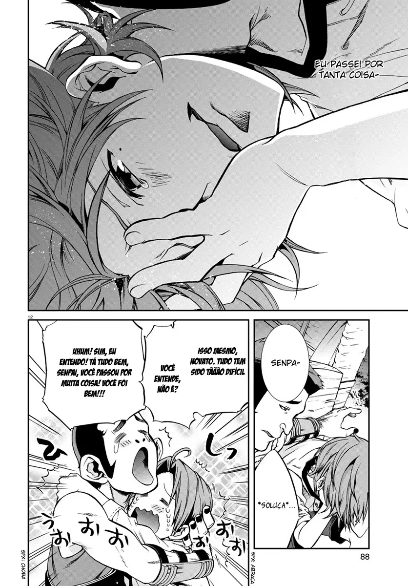 Read Mushoku Tensei_ Jobless Reincarnation Português Manga Online