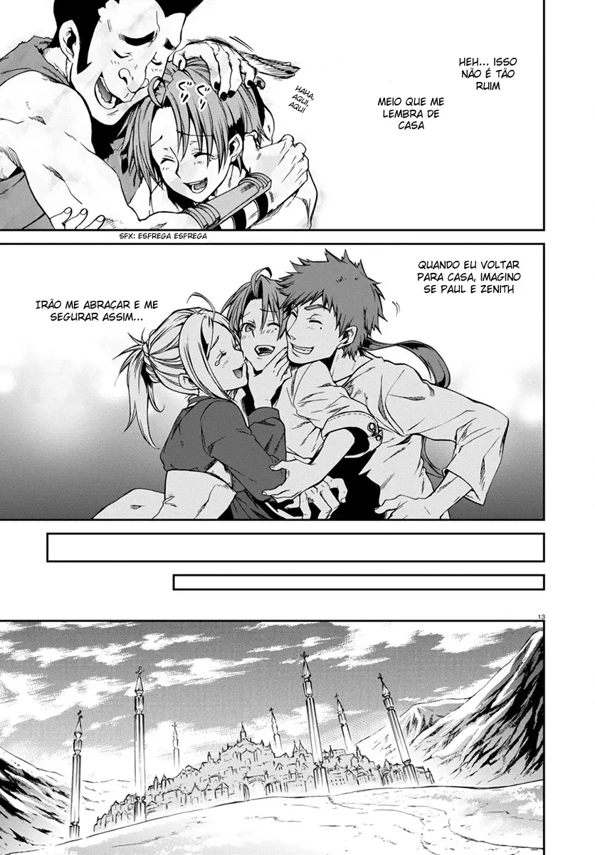 Read Mushoku Tensei_ Jobless Reincarnation Português Manga Online