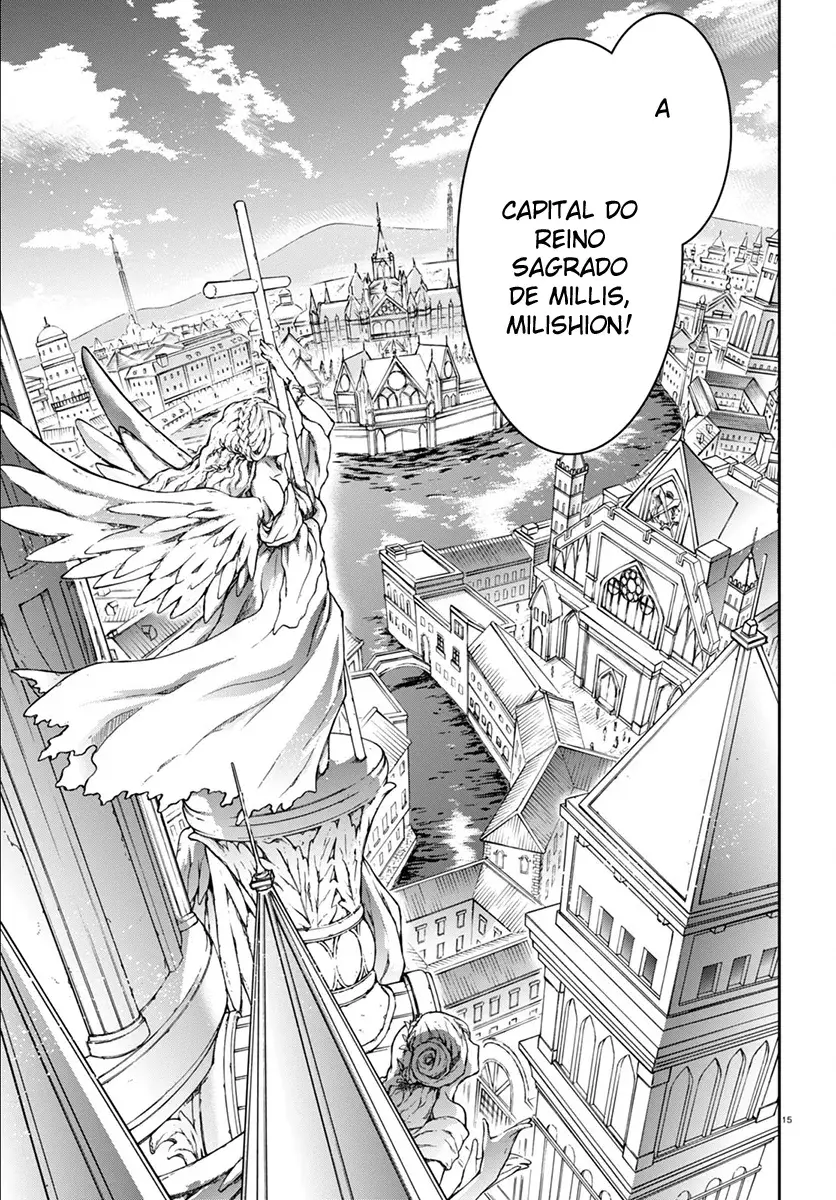 Read Mushoku Tensei_ Jobless Reincarnation Português Manga Online