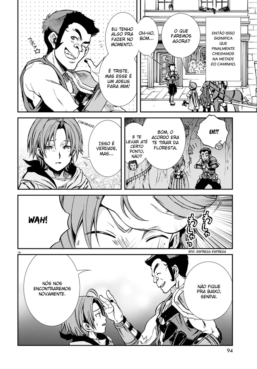 Read Mushoku Tensei_ Jobless Reincarnation Português Manga Online