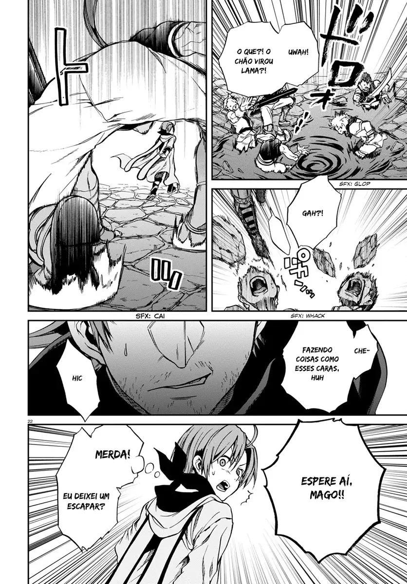 Read Mushoku Tensei_ Jobless Reincarnation Português Manga Online