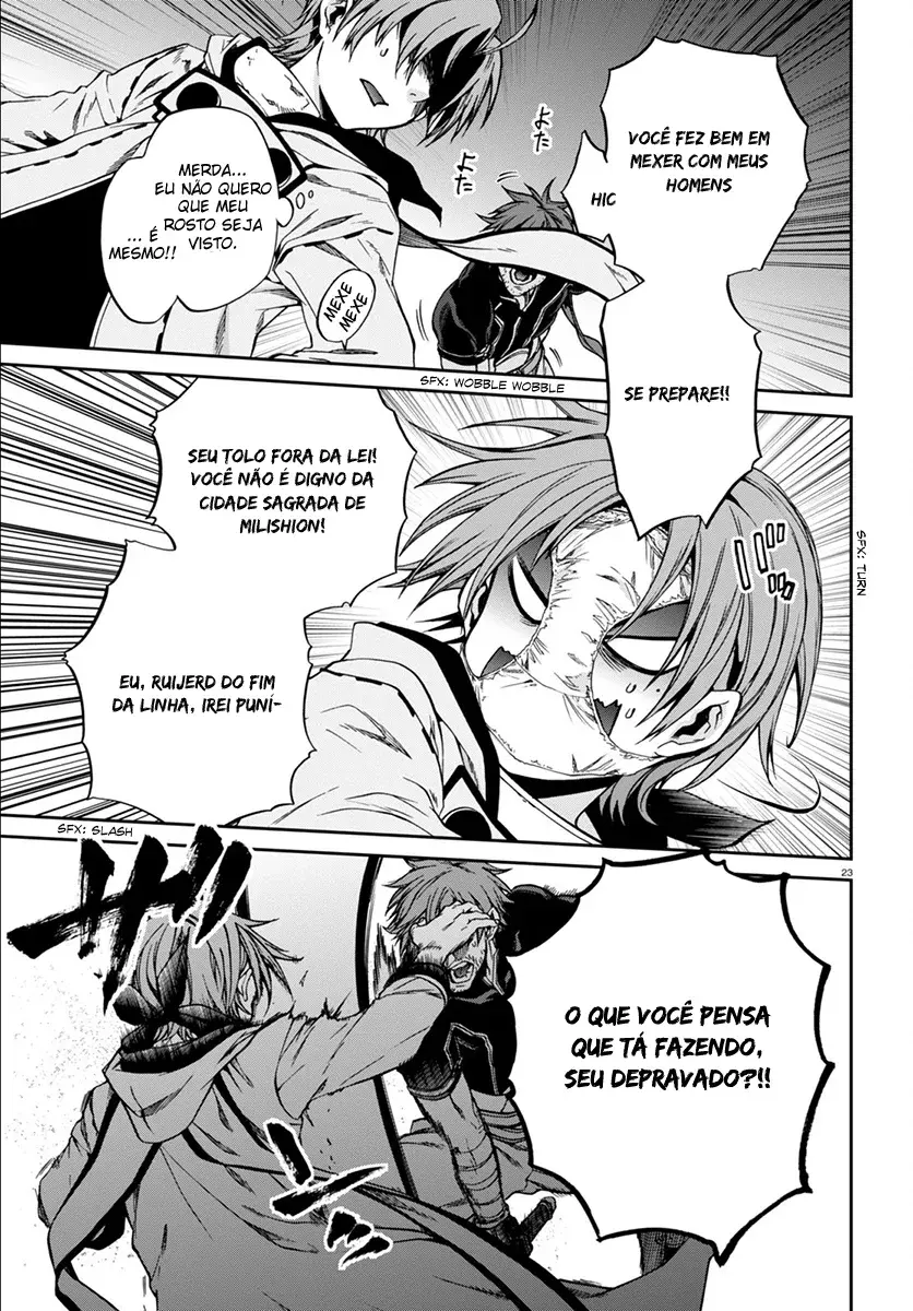 Read Mushoku Tensei_ Jobless Reincarnation Português Manga Online