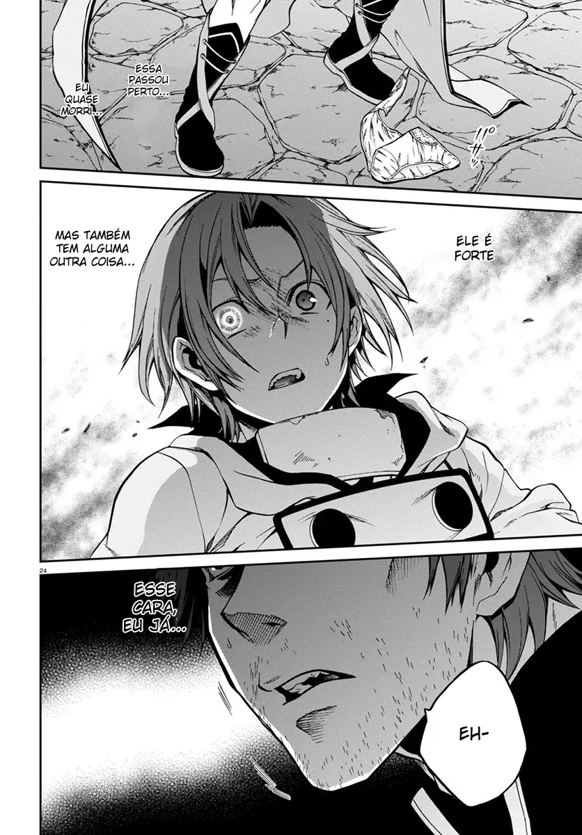 Read Mushoku Tensei_ Jobless Reincarnation Português Manga Online