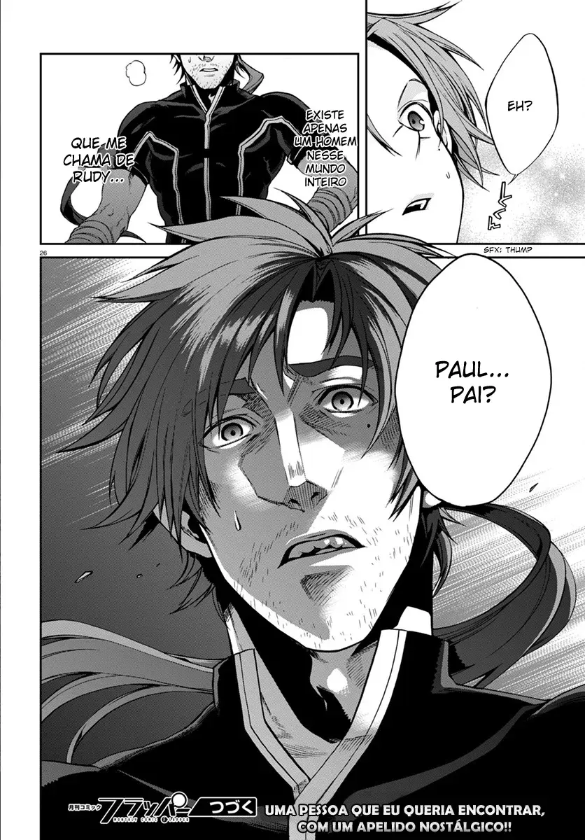 Read Mushoku Tensei_ Jobless Reincarnation Português Manga Online