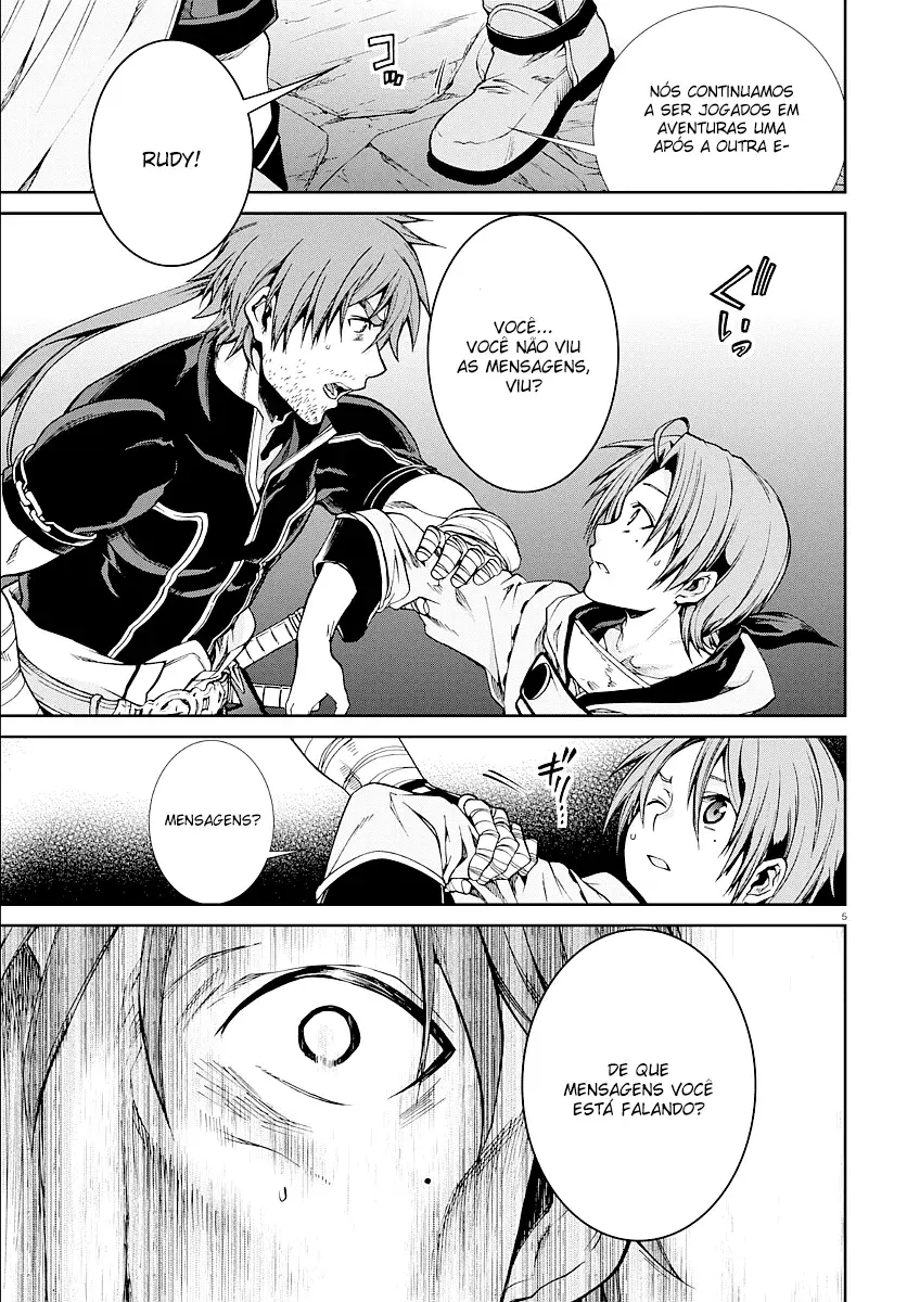 Read Mushoku Tensei_ Jobless Reincarnation Português Manga Online