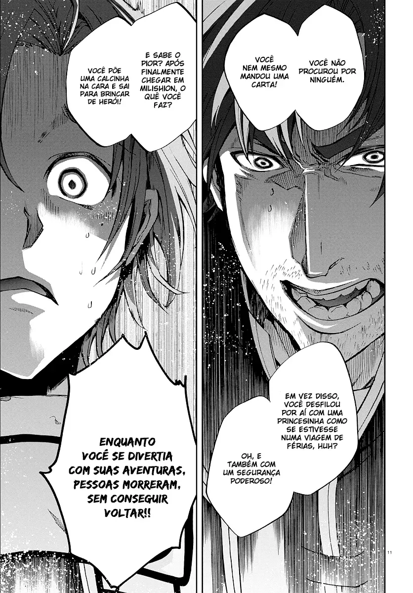 Read Mushoku Tensei_ Jobless Reincarnation Português Manga Online