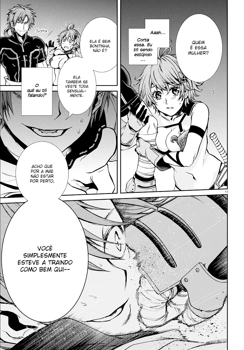 Read Mushoku Tensei_ Jobless Reincarnation Português Manga Online