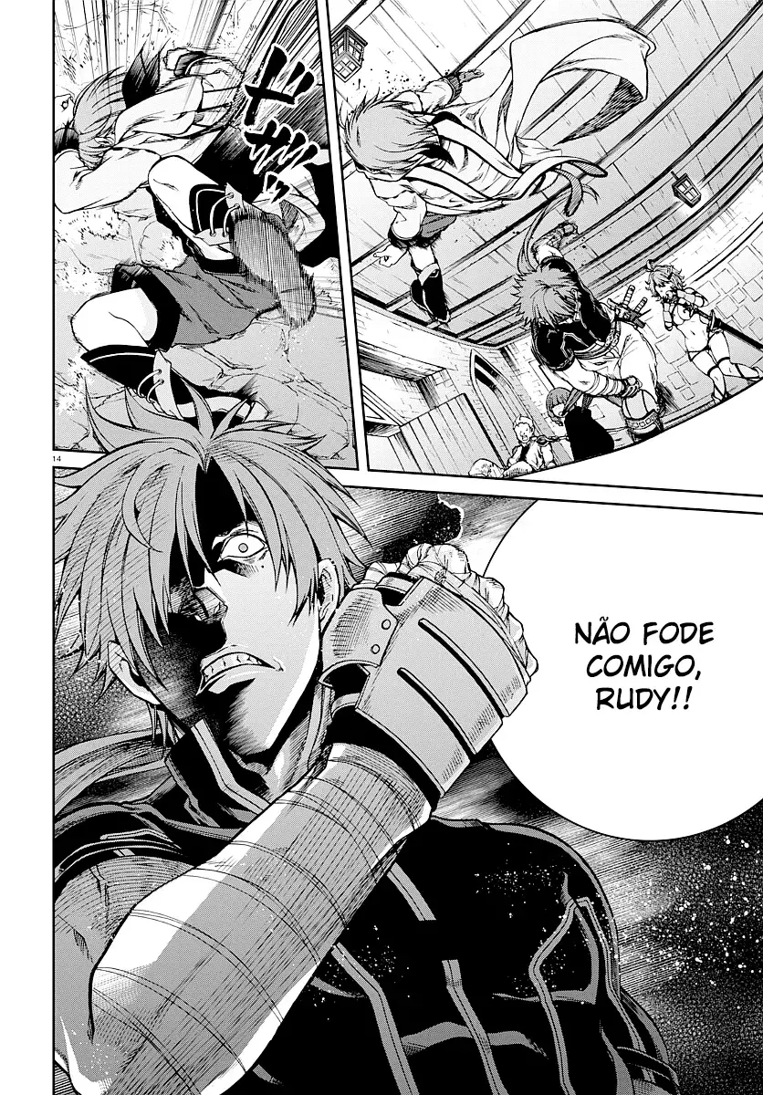 Read Mushoku Tensei_ Jobless Reincarnation Português Manga Online