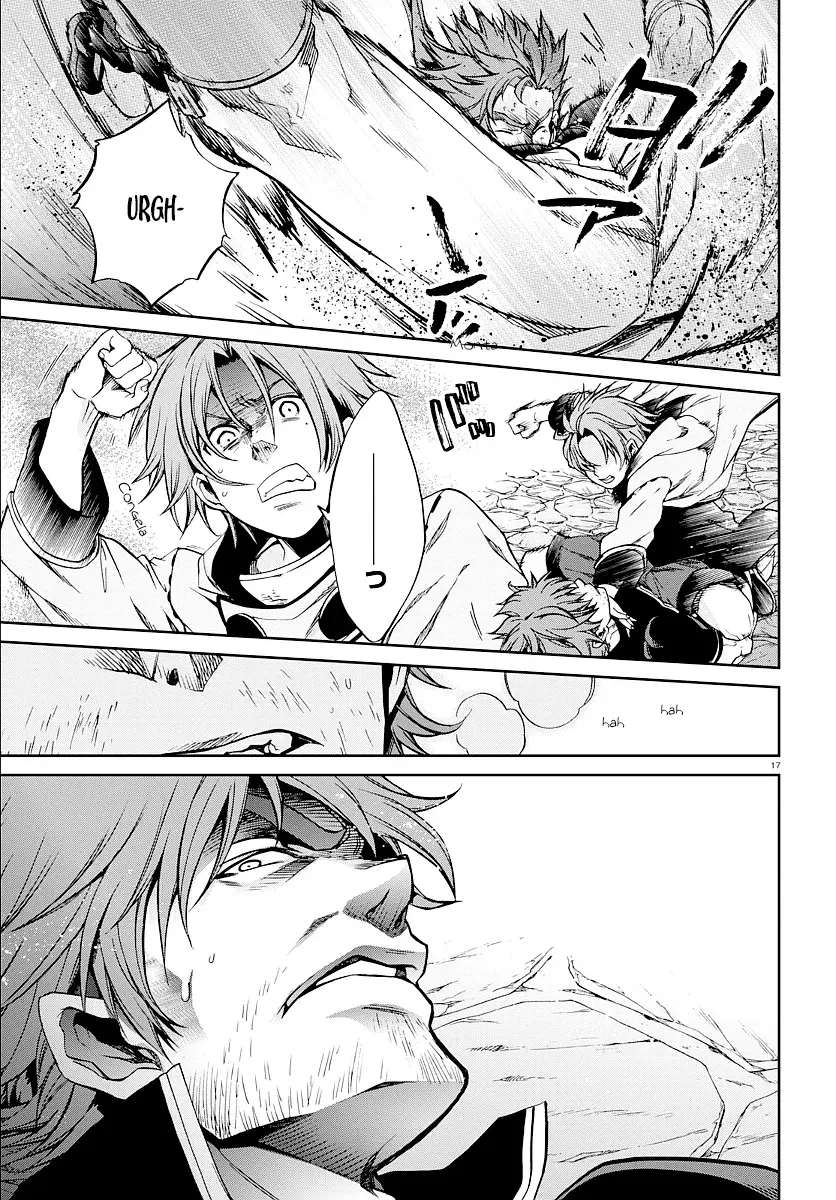 Read Mushoku Tensei_ Jobless Reincarnation Português Manga Online