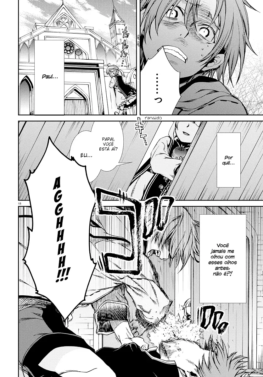 Read Mushoku Tensei_ Jobless Reincarnation Português Manga Online