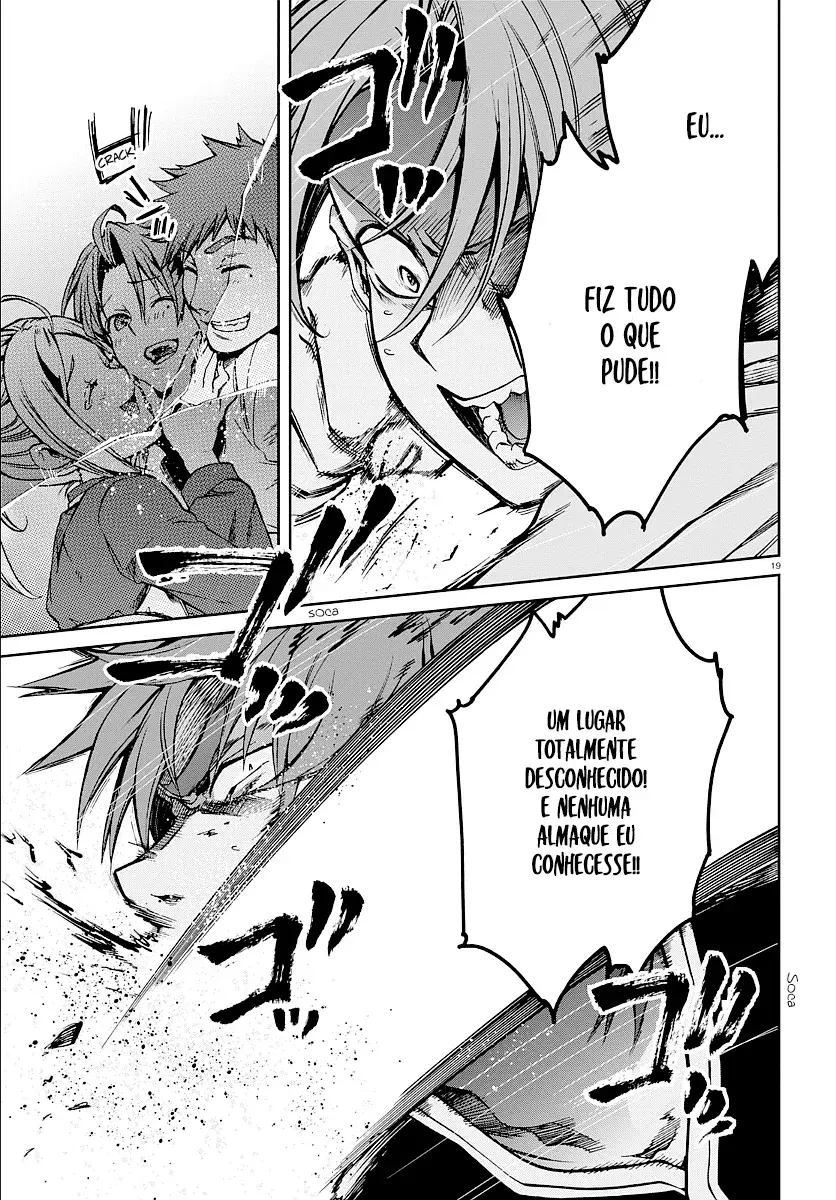 Read Mushoku Tensei_ Jobless Reincarnation Português Manga Online