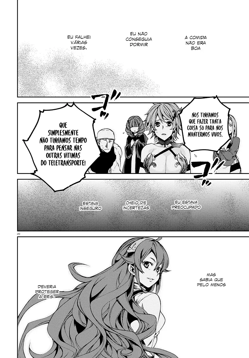 Read Mushoku Tensei_ Jobless Reincarnation Português Manga Online