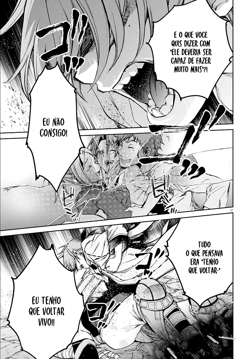 Read Mushoku Tensei_ Jobless Reincarnation Português Manga Online