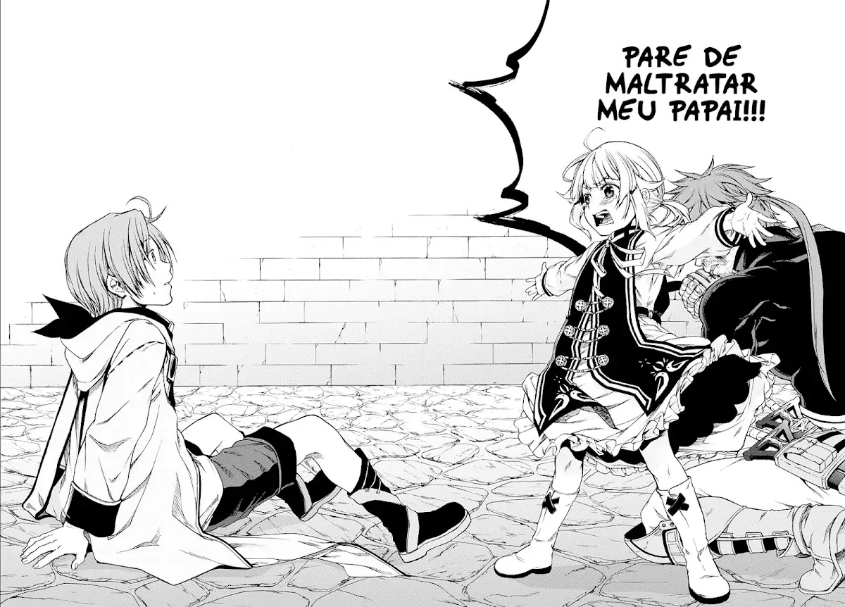 Read Mushoku Tensei_ Jobless Reincarnation Português Manga Online