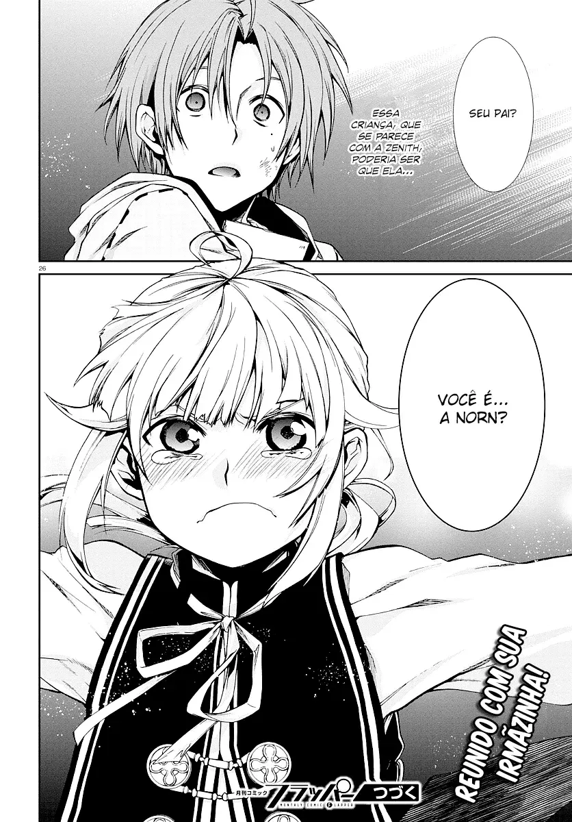 Read Mushoku Tensei_ Jobless Reincarnation Português Manga Online