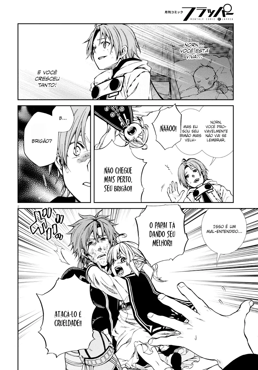 Read Mushoku Tensei_ Jobless Reincarnation Português Manga Online