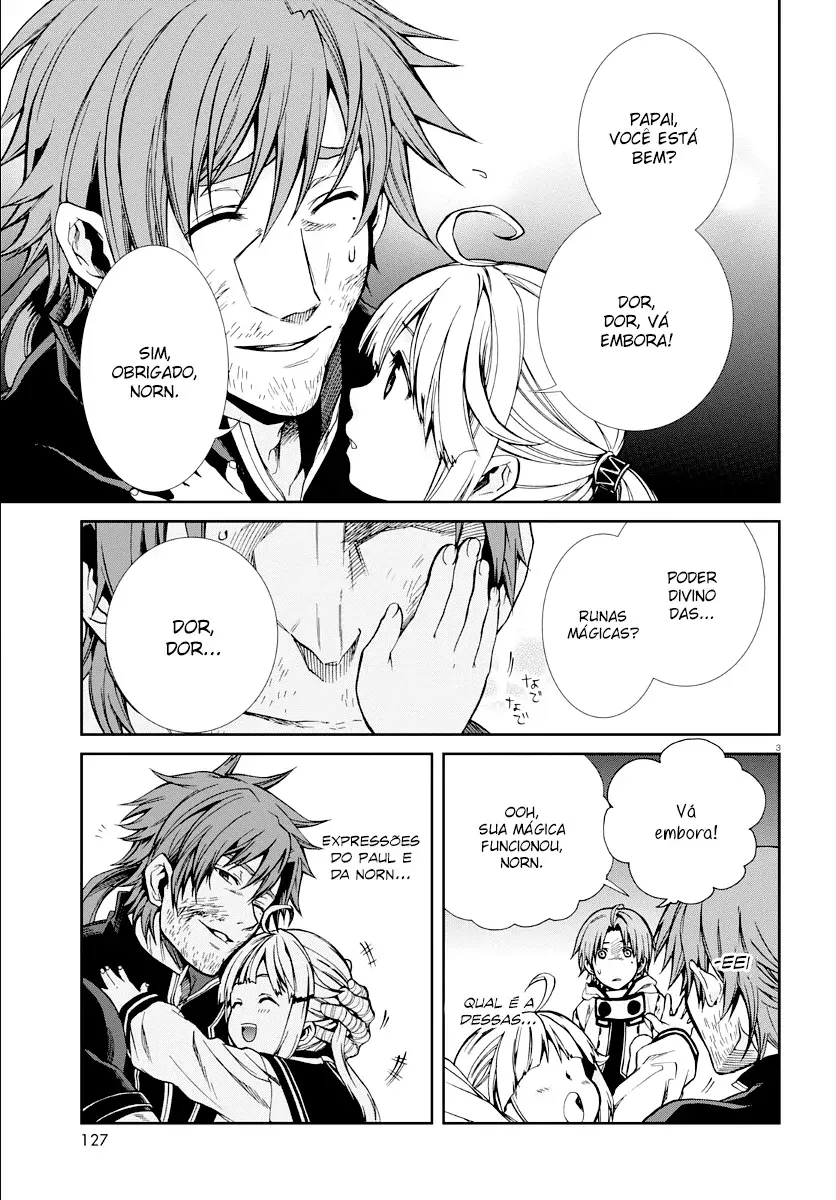 Read Mushoku Tensei_ Jobless Reincarnation Português Manga Online