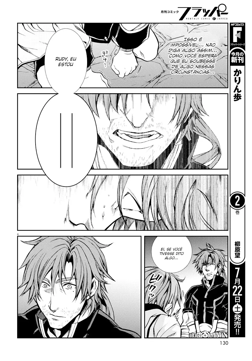 Read Mushoku Tensei_ Jobless Reincarnation Português Manga Online