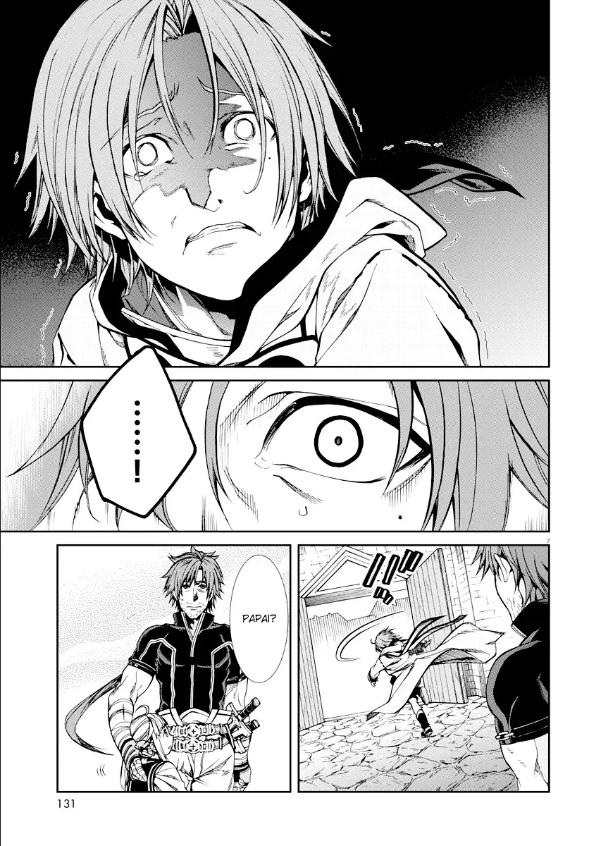 Read Mushoku Tensei_ Jobless Reincarnation Português Manga Online