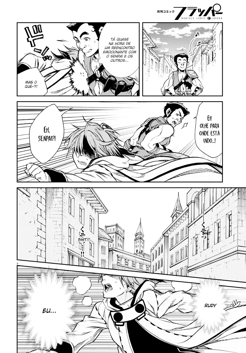 Read Mushoku Tensei_ Jobless Reincarnation Português Manga Online