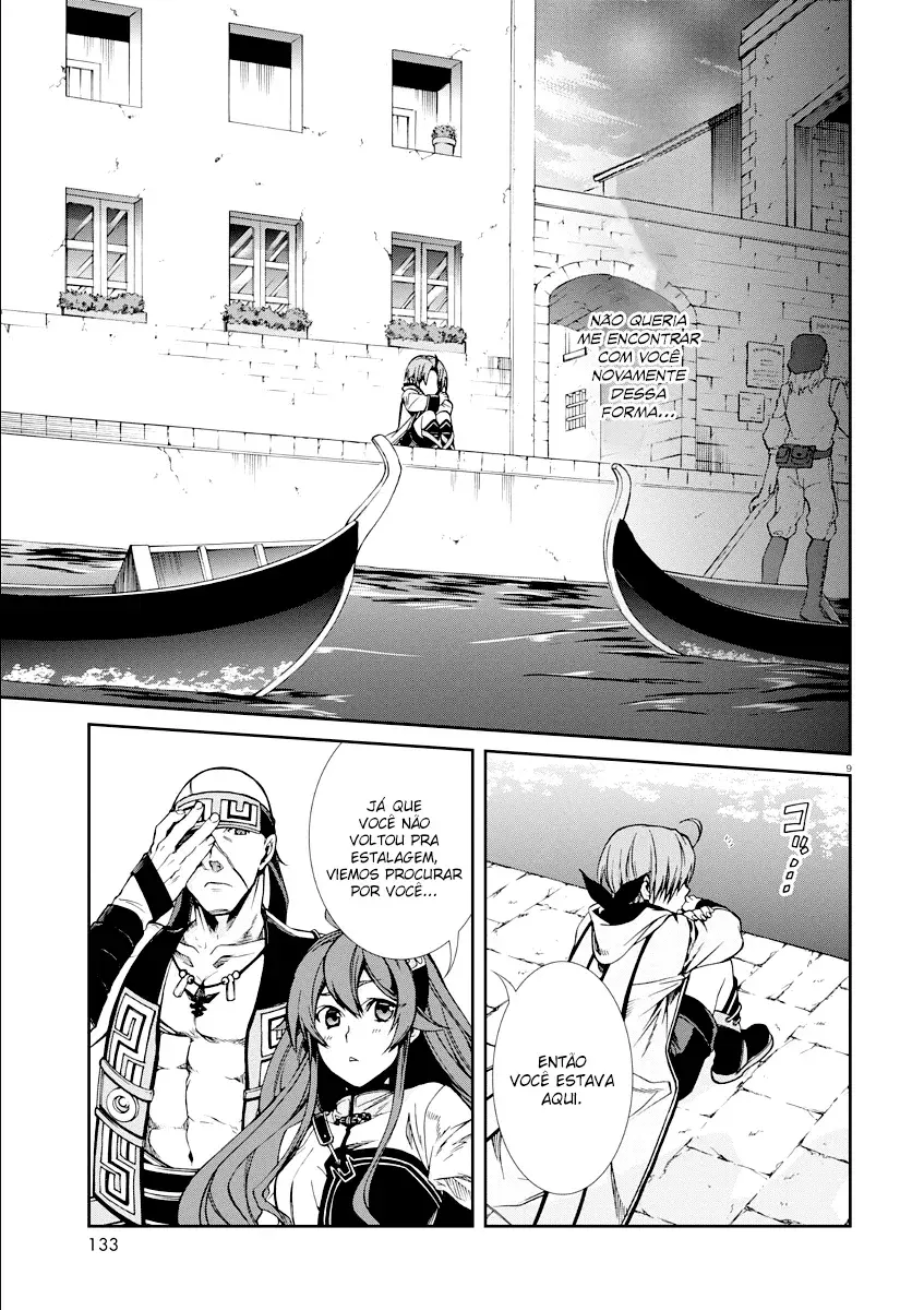 Read Mushoku Tensei_ Jobless Reincarnation Português Manga Online