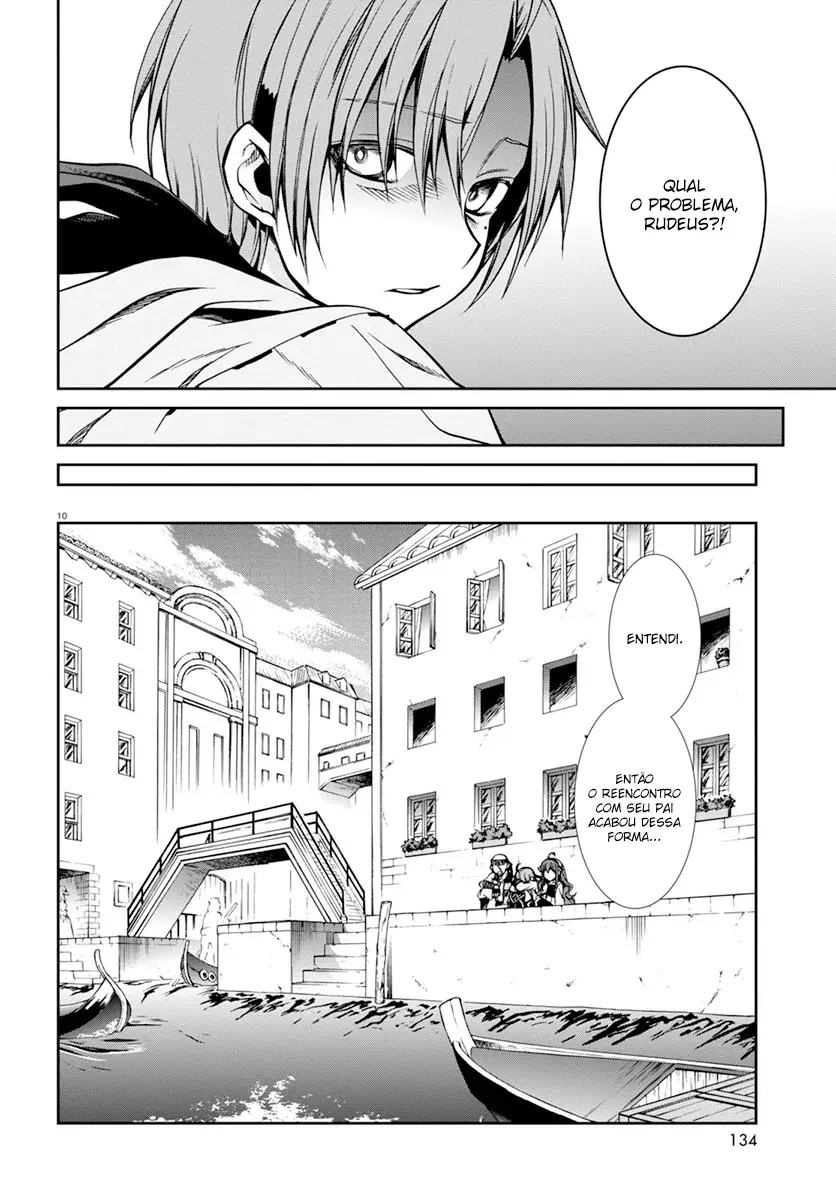 Read Mushoku Tensei_ Jobless Reincarnation Português Manga Online