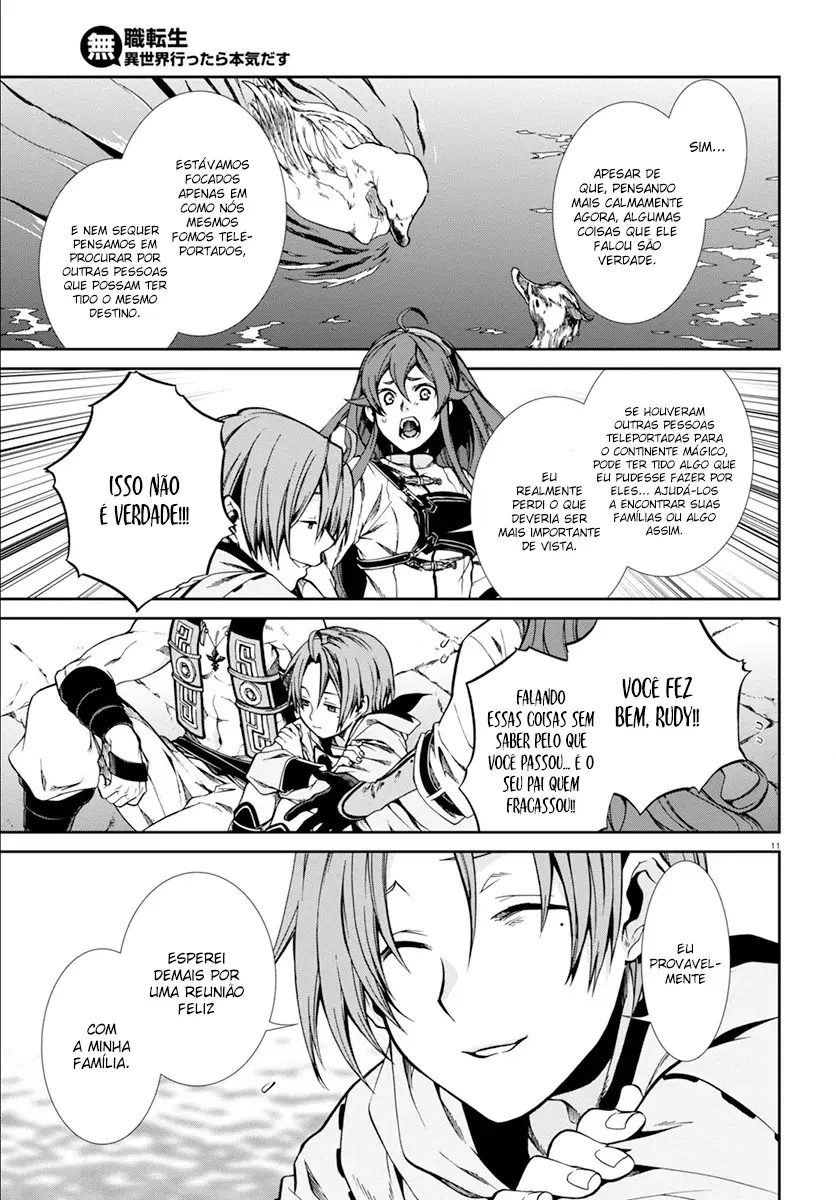 Read Mushoku Tensei_ Jobless Reincarnation Português Manga Online