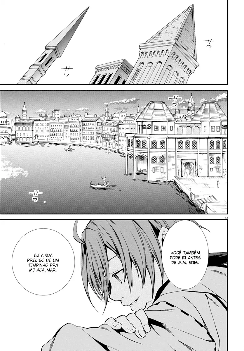 Read Mushoku Tensei_ Jobless Reincarnation Português Manga Online