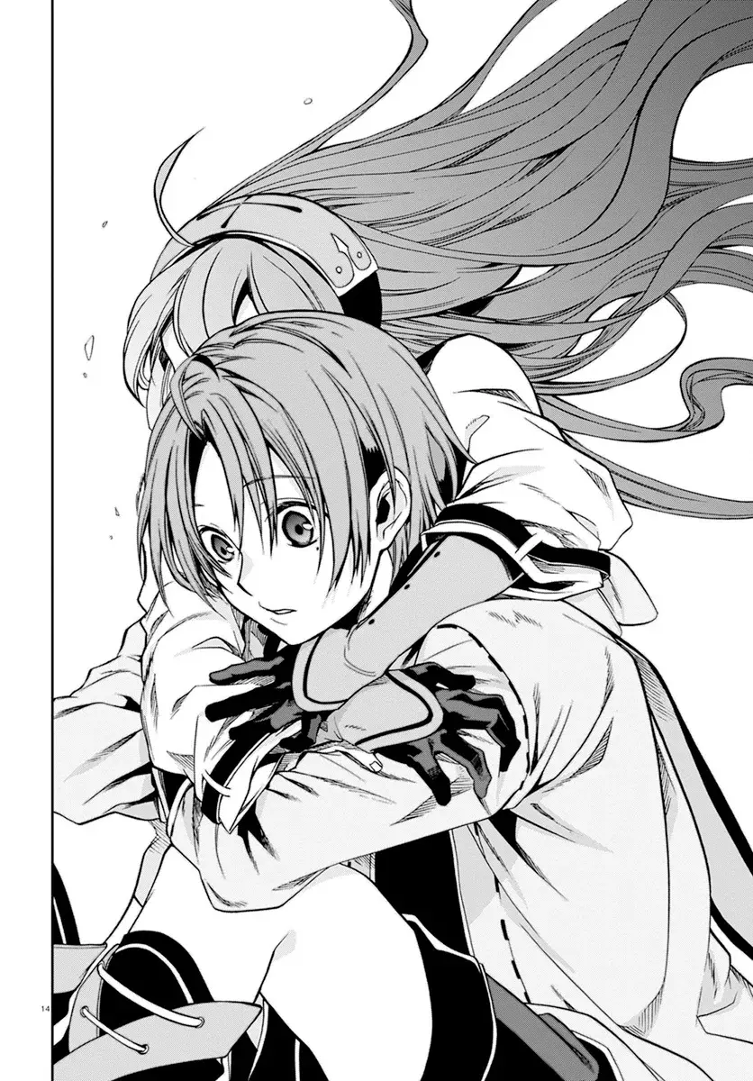 Read Mushoku Tensei_ Jobless Reincarnation Português Manga Online