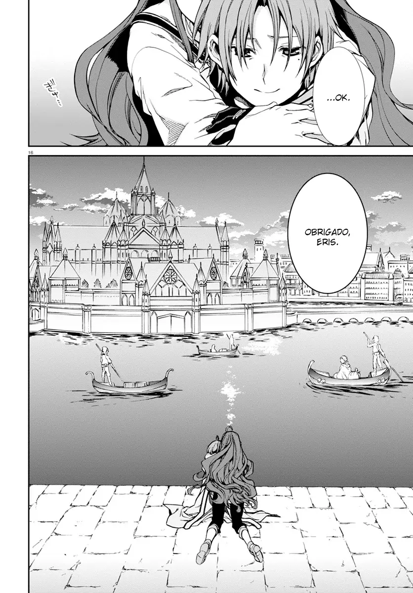 Read Mushoku Tensei_ Jobless Reincarnation Português Manga Online