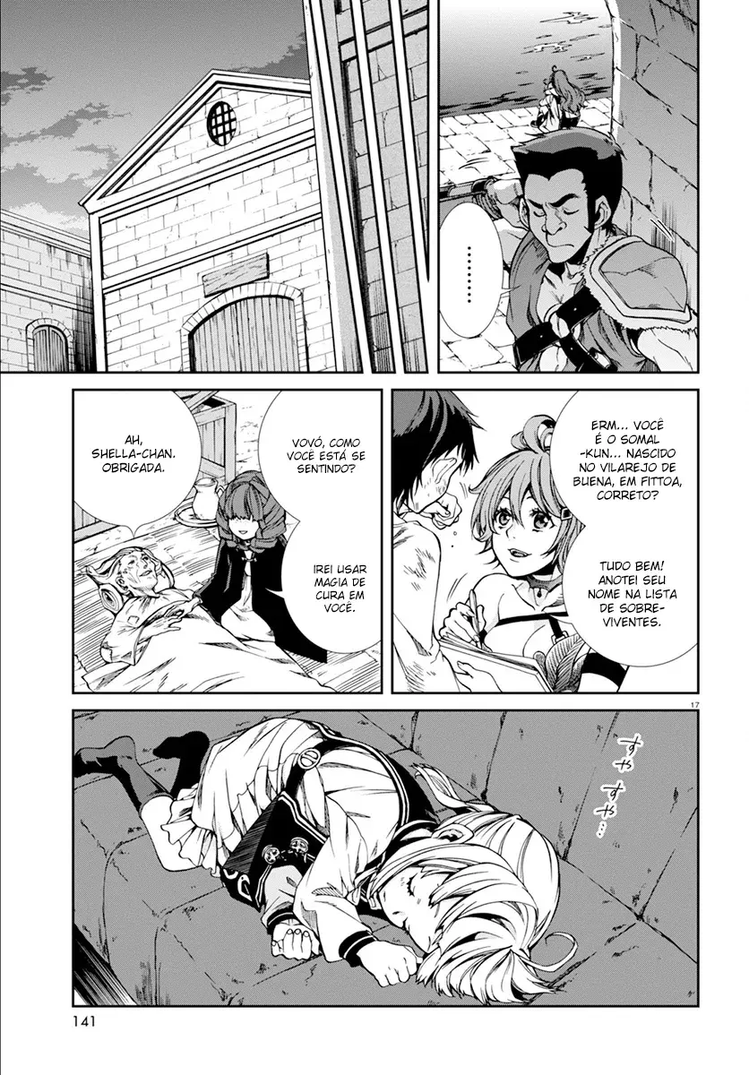 Read Mushoku Tensei_ Jobless Reincarnation Português Manga Online