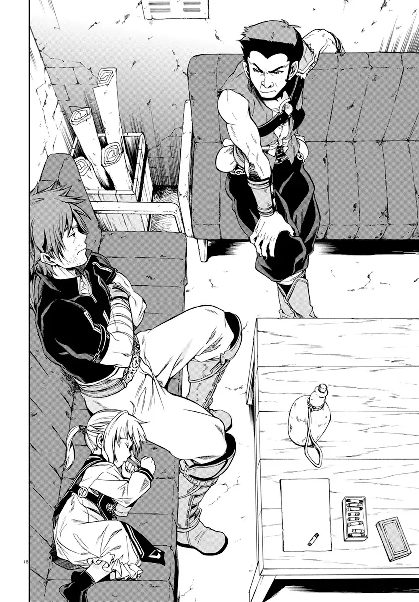 Read Mushoku Tensei_ Jobless Reincarnation Português Manga Online