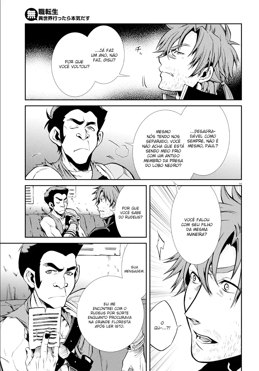 Read Mushoku Tensei_ Jobless Reincarnation Português Manga Online