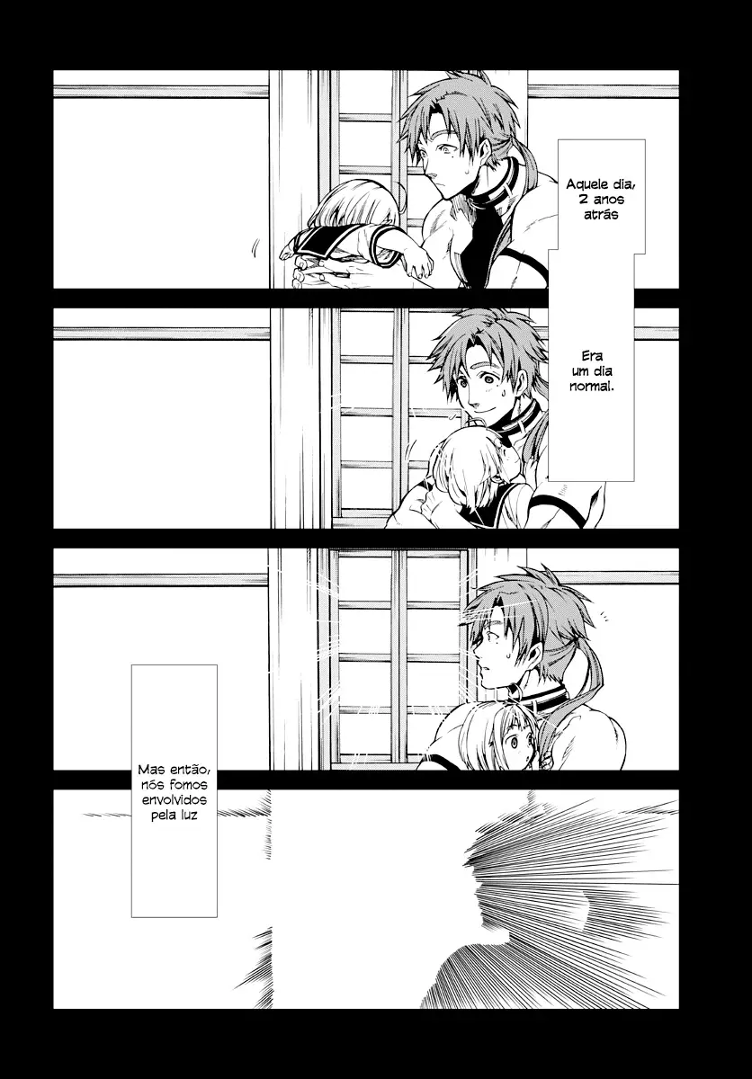 Read Mushoku Tensei_ Jobless Reincarnation Português Manga Online