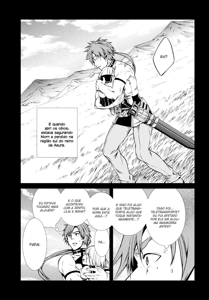 Read Mushoku Tensei_ Jobless Reincarnation Português Manga Online