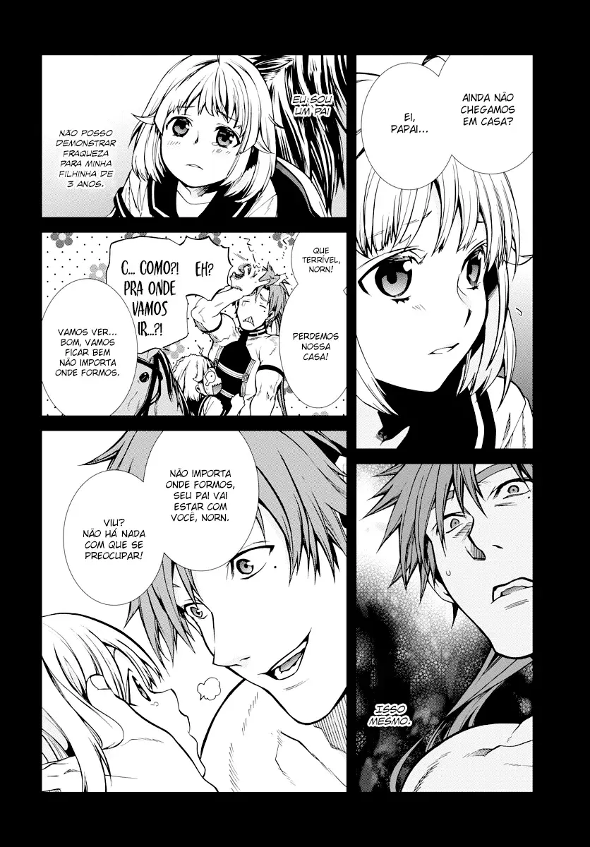 Read Mushoku Tensei_ Jobless Reincarnation Português Manga Online